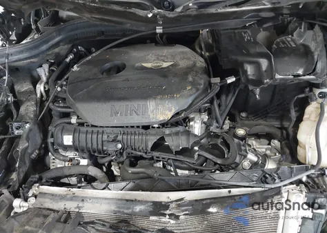 2018 Mini Hardtop Cooper S z USA, uszkodzony, nr VIN WMWXP7C59J2A48175